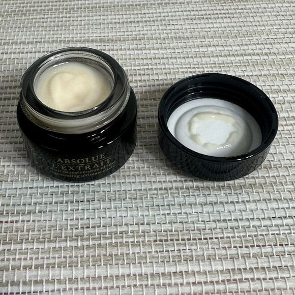 Lancome Absolue L'Extrait Regenerating Ultimate Elixir 5ml Travel Size Cream NIB - Picture 10 of 12